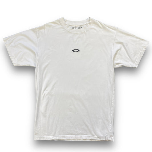 2000's Oakley Centre Logo T-Shirt (L)