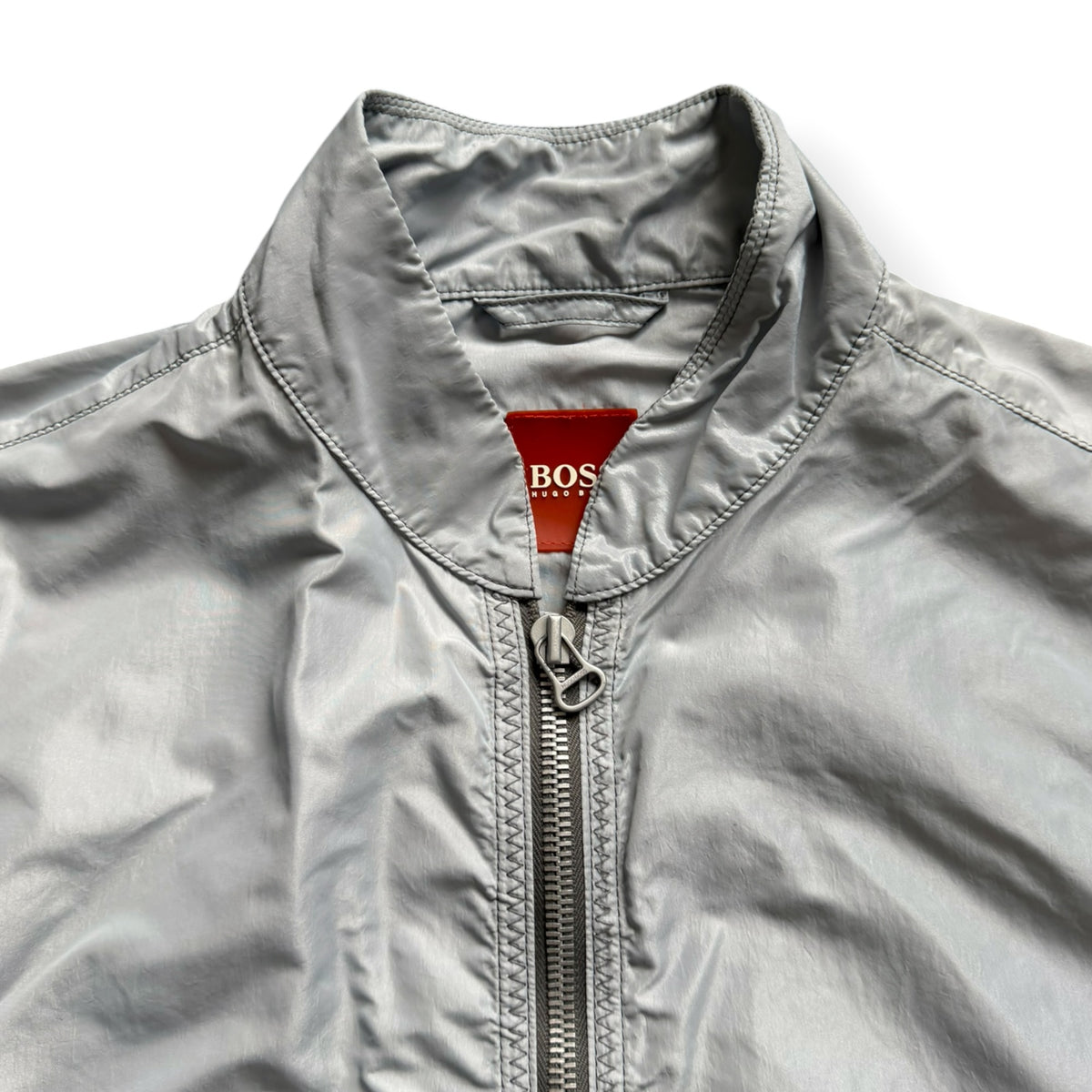 2000's Hugo Boss 'Orange' Nylon Bomber (M)