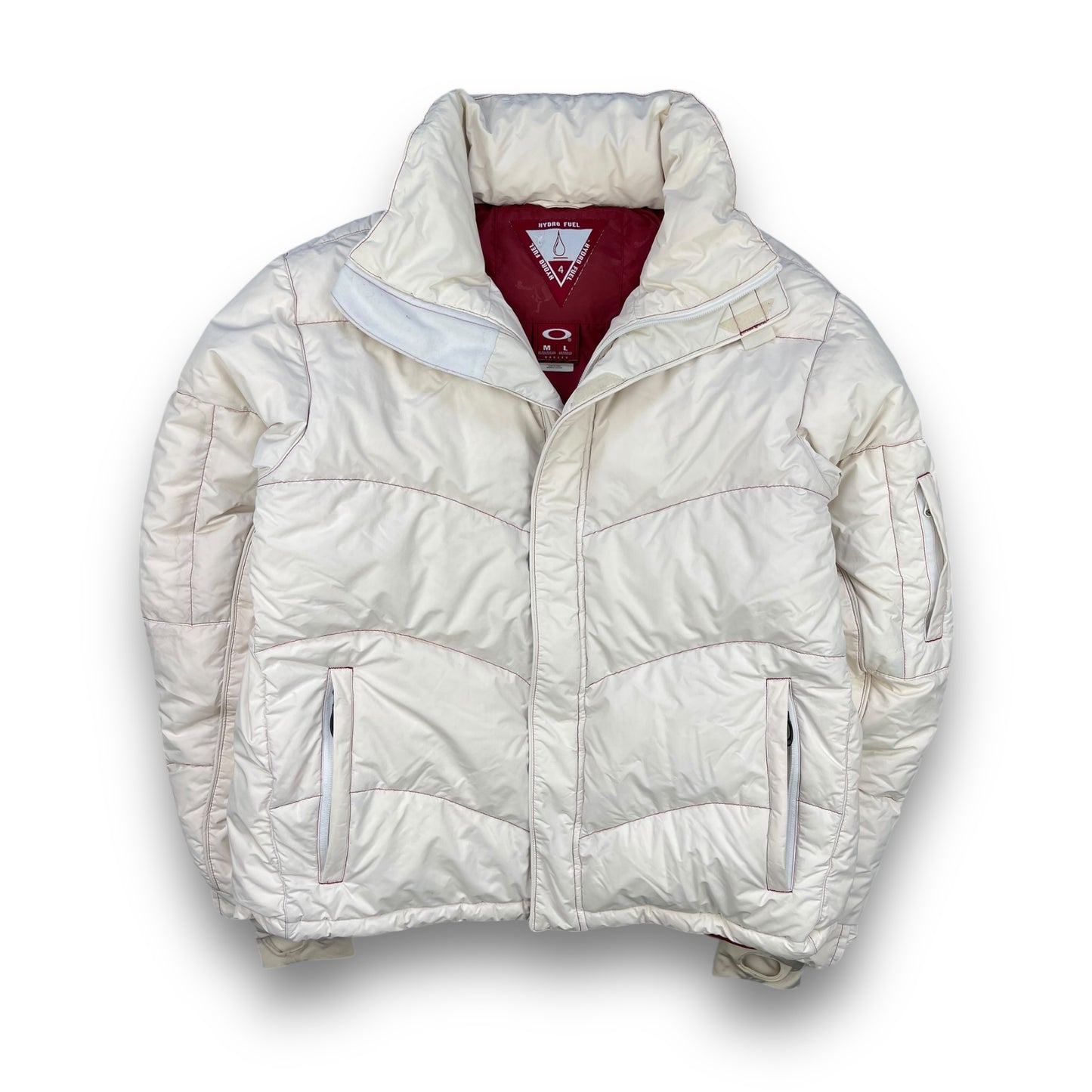 Oakley Hydro Fuel Down Filled Puffer (M)