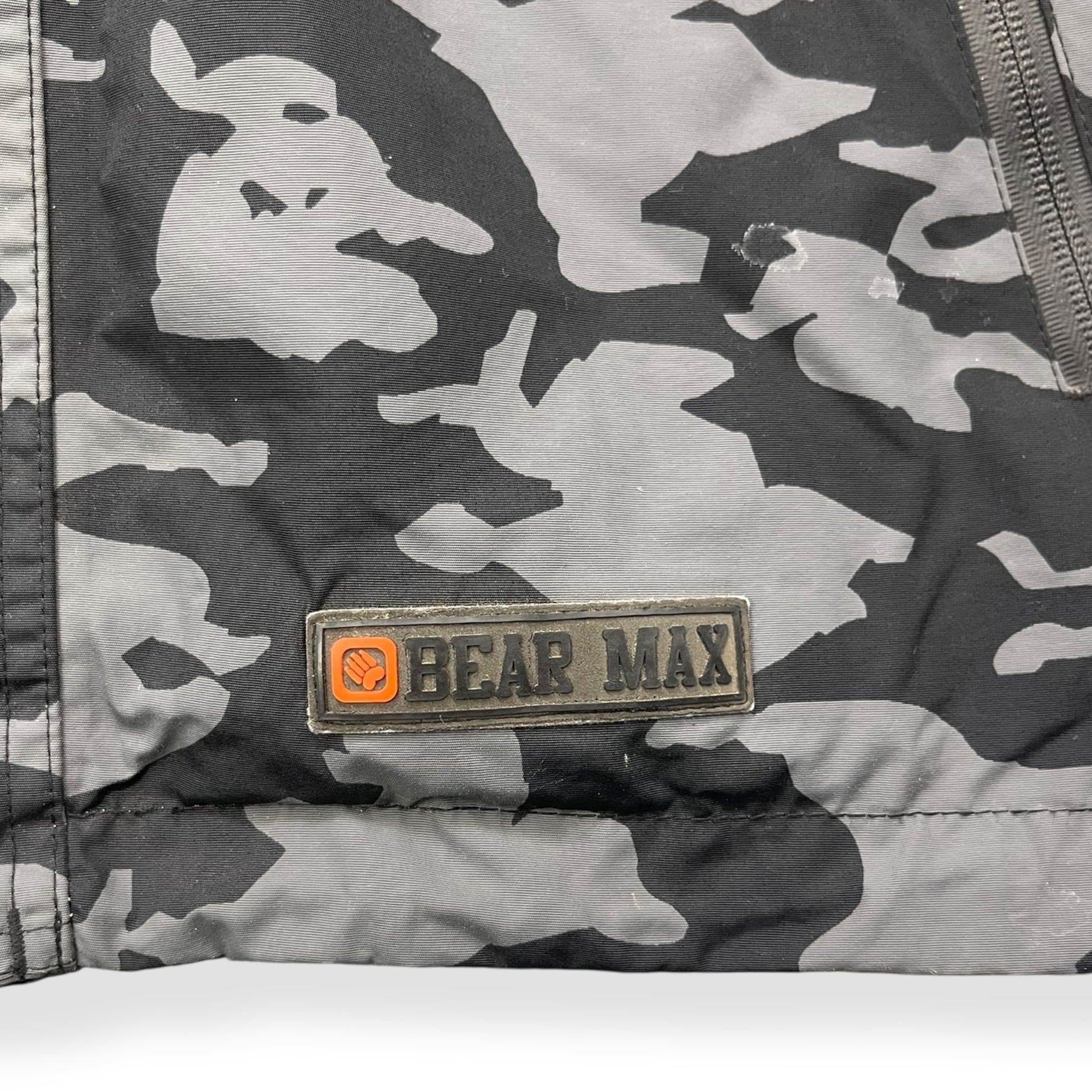 bear usa goggle jacket Bear USA BM2-ICE Goggle Jacket (L) – Slipstreamvtg