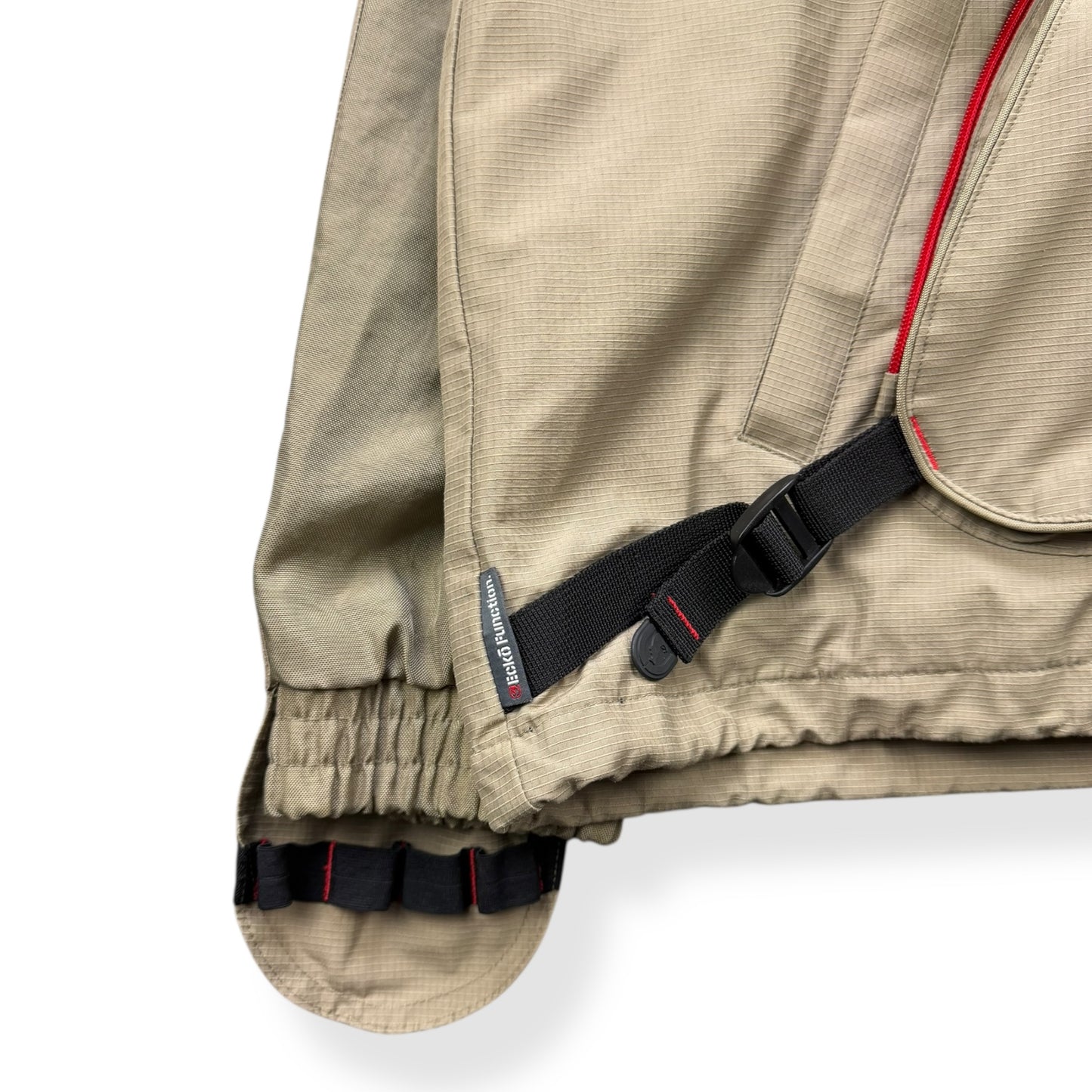 2000's Ecko Function Technical Mask Jacket (XL)