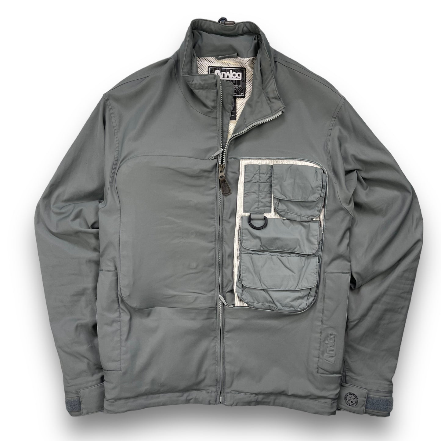 2001 Analog x Electric Cottage Q Jacket (M)