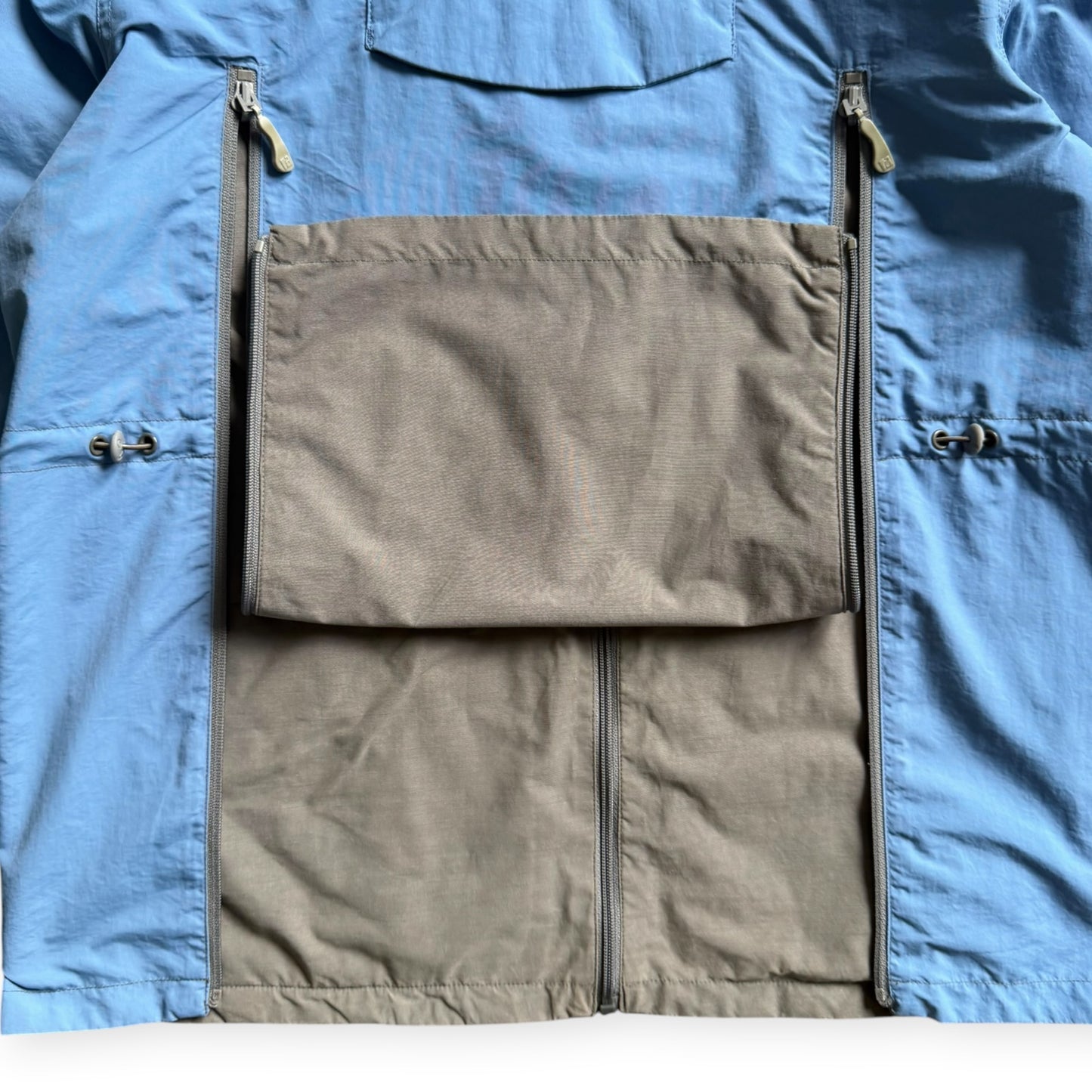 SS2000 Firetrap 4-Way Reversible Jacket (M)