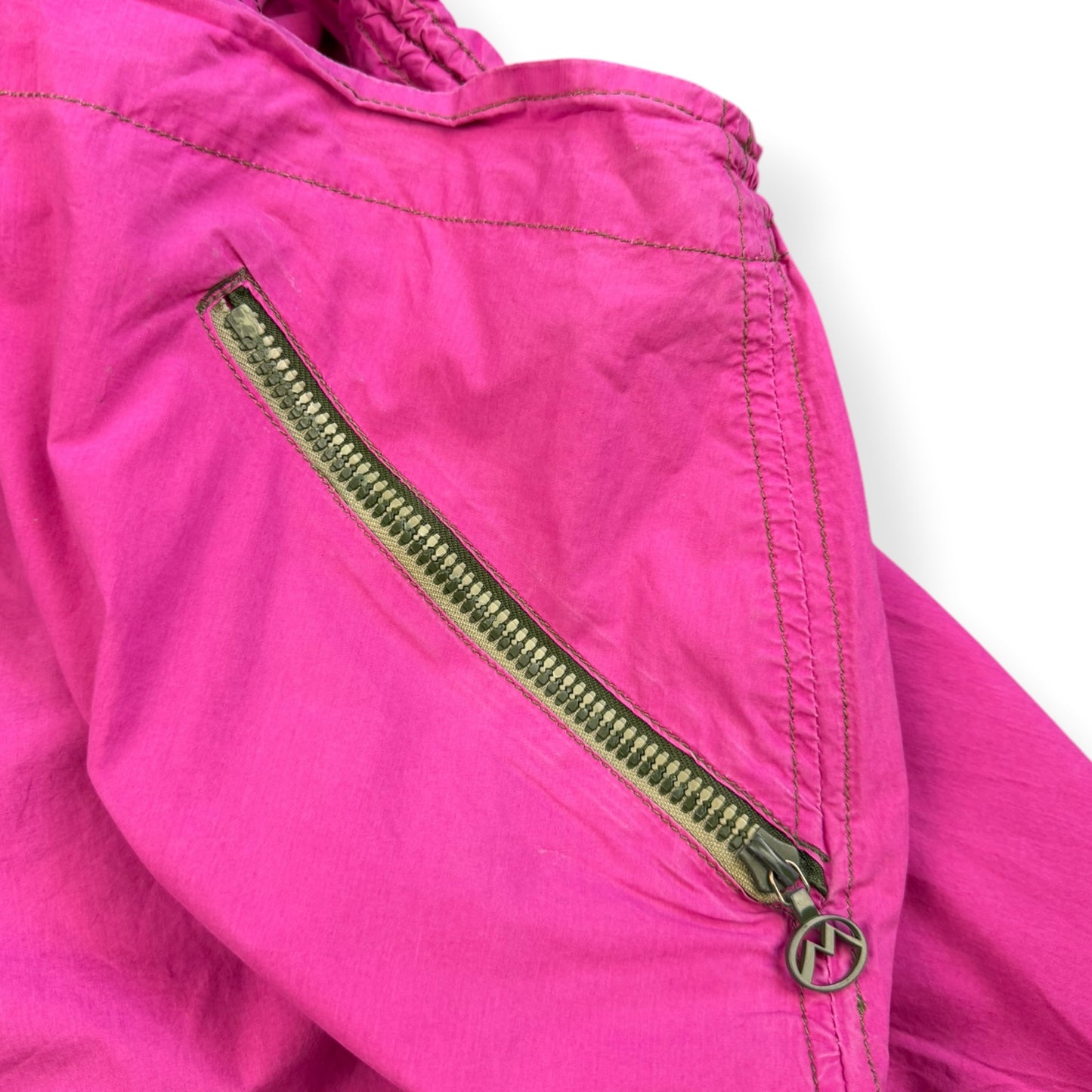 1999 Maharishi Asymmetric Wrap-Around Skirt (10)