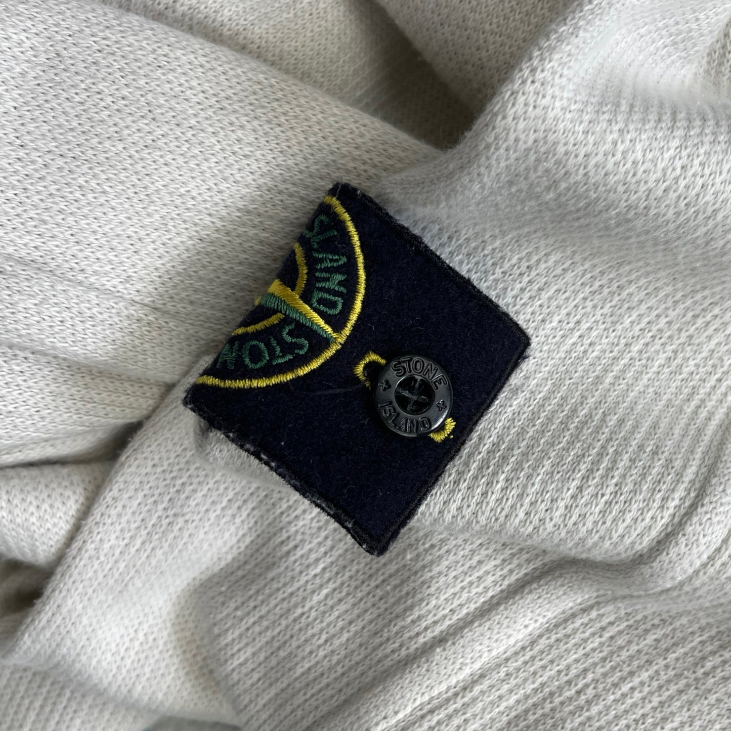 Stone Island Lightweight Knitted Jumper (M)