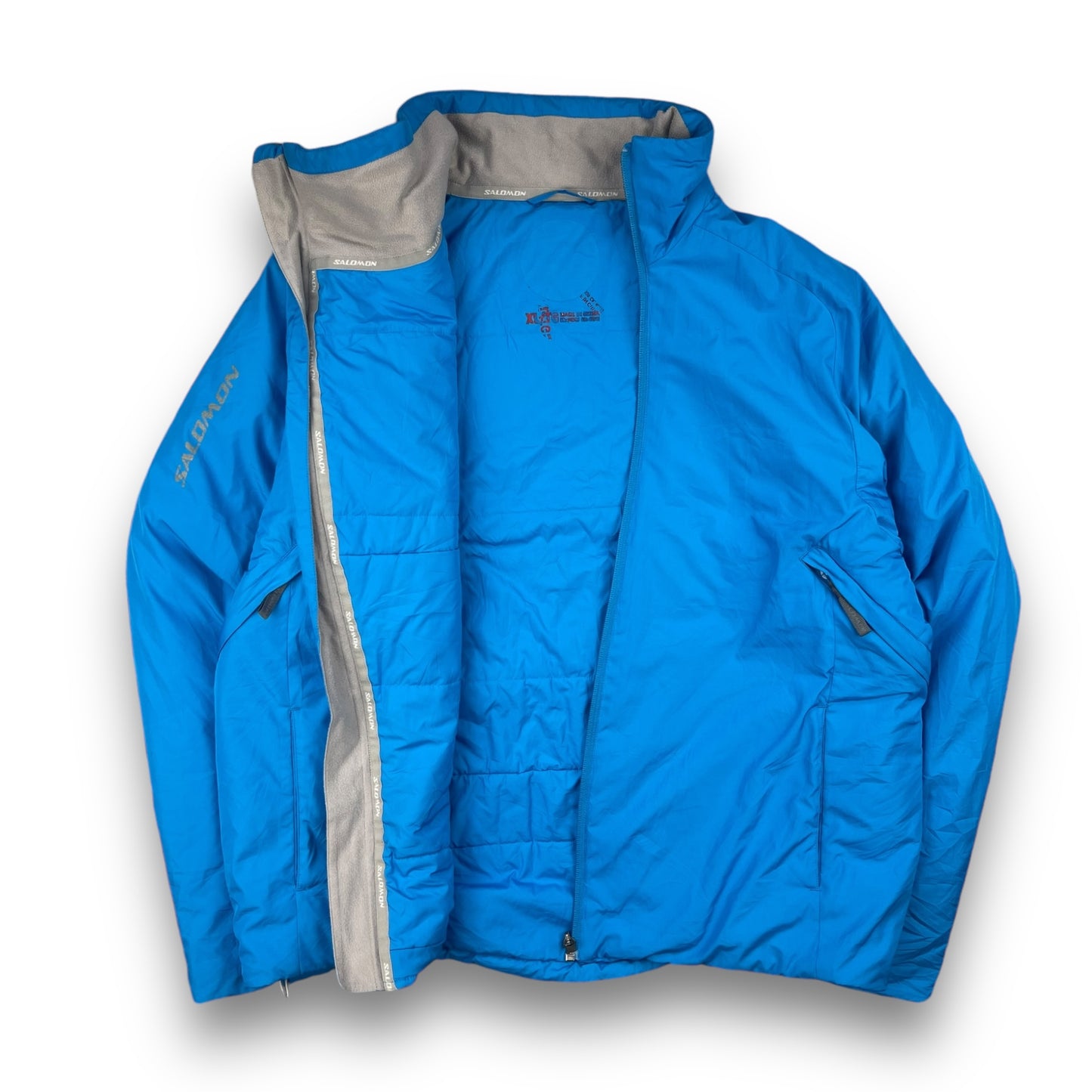 2002 Salomon Primaloft Sidewinder Jacket (L)