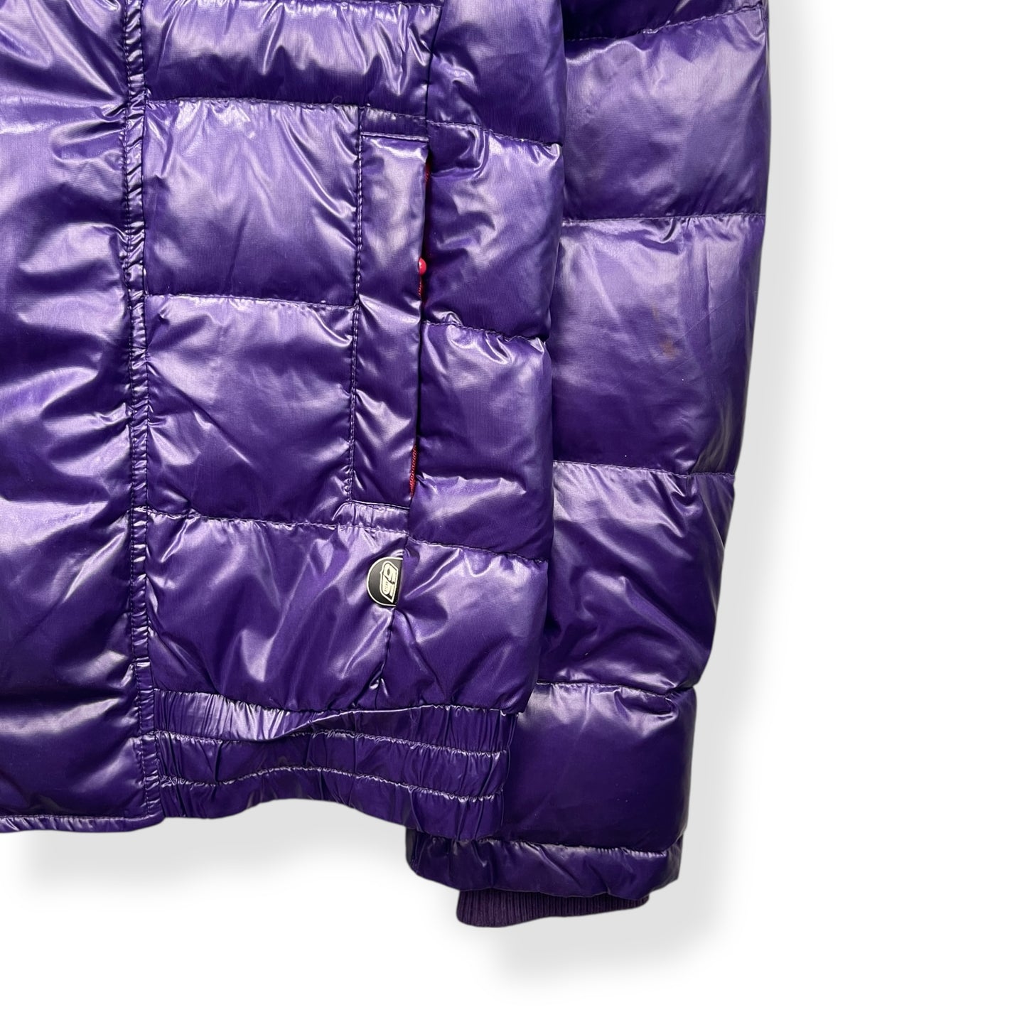 Diesel 55DSL Dual Zip Puffer Jacket (S)