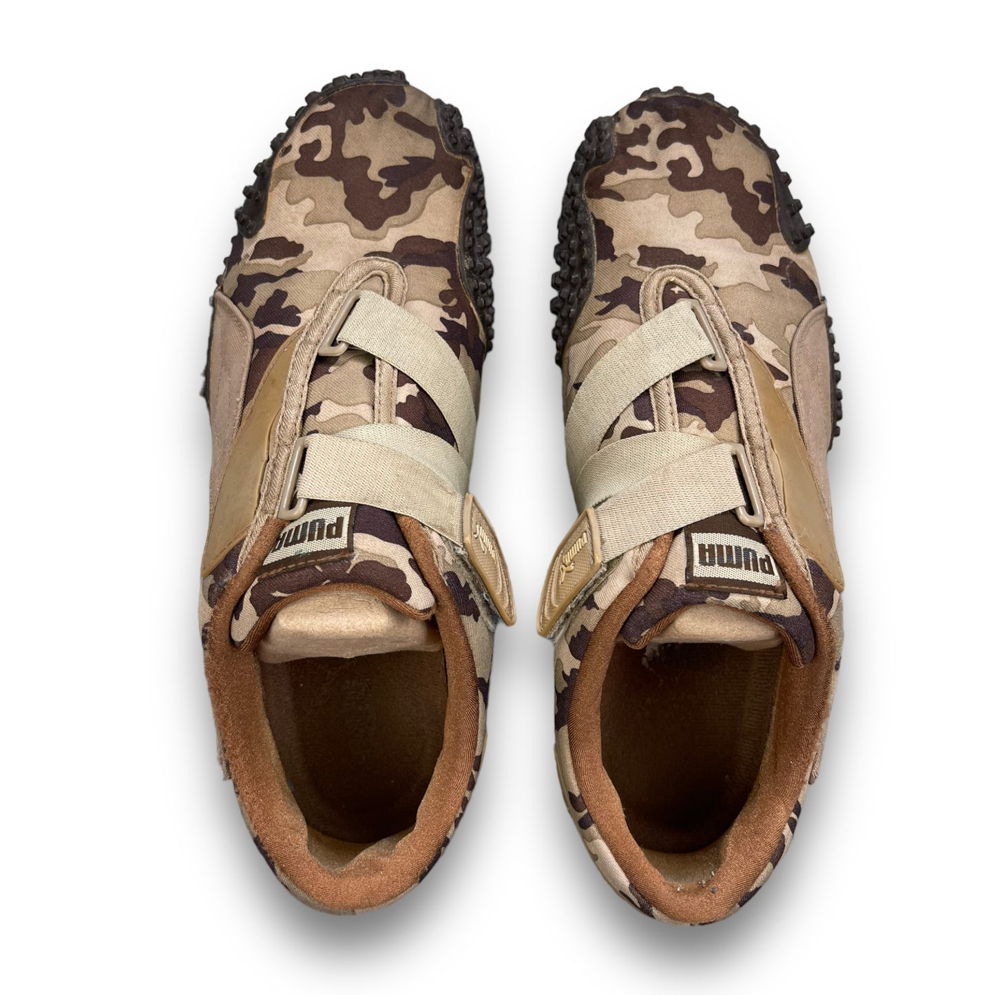 2001 Puma Mostro Desert Camo (UK9)