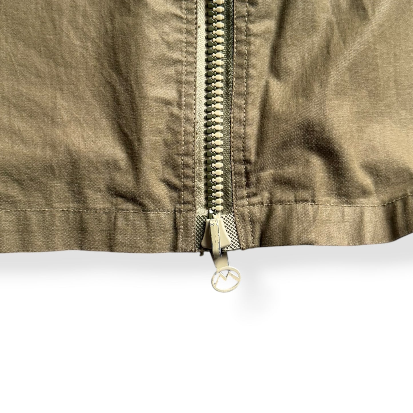 1999 Maharishi Elasticated Sleeve Jacket (L)