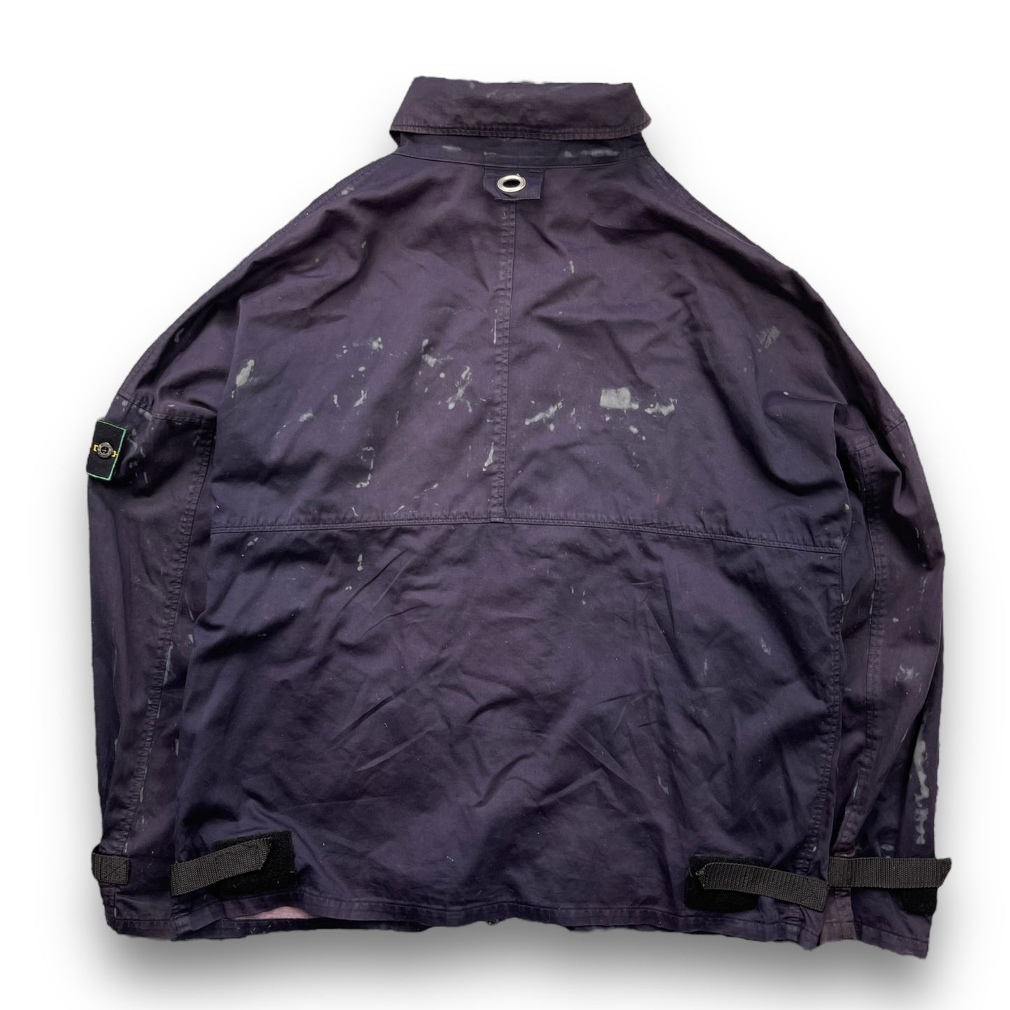 SS1996 Stone Island Raso Gommato Jacket (M)