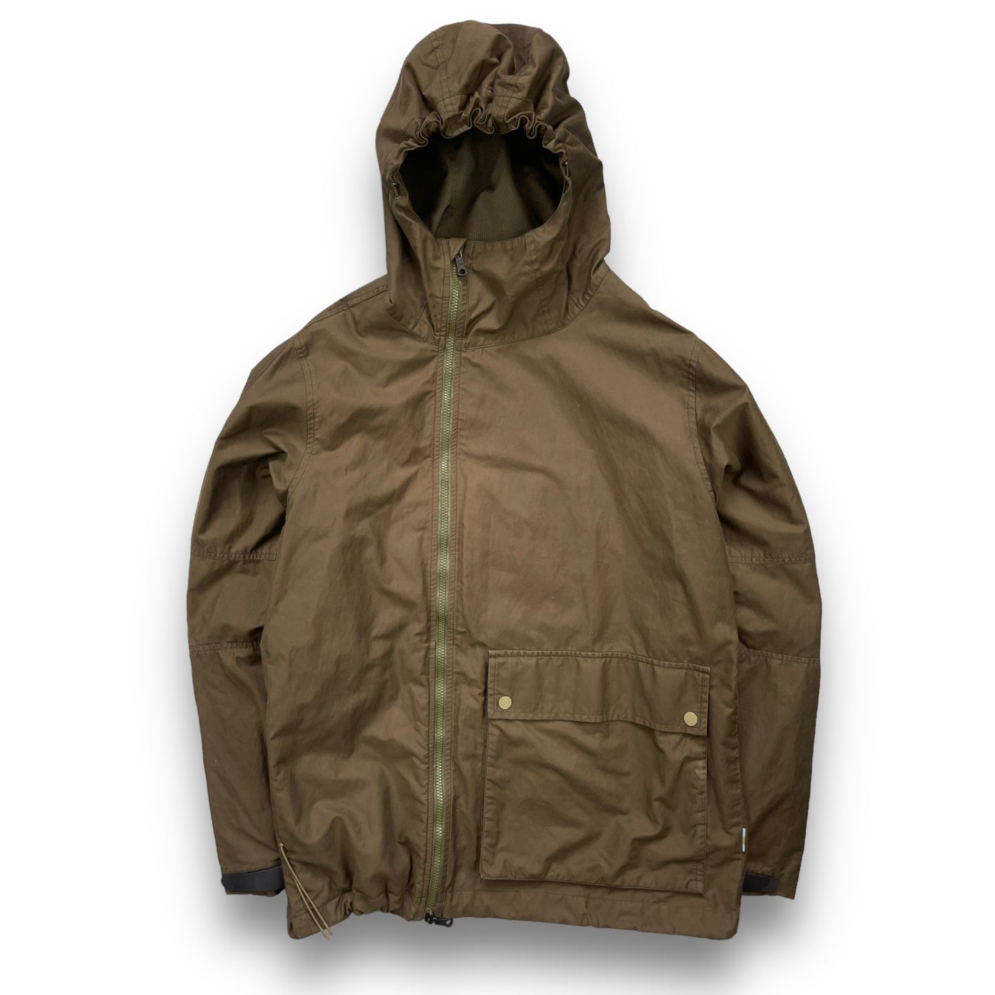 Maharishi Technical Off Centre Zip Jacket (M)