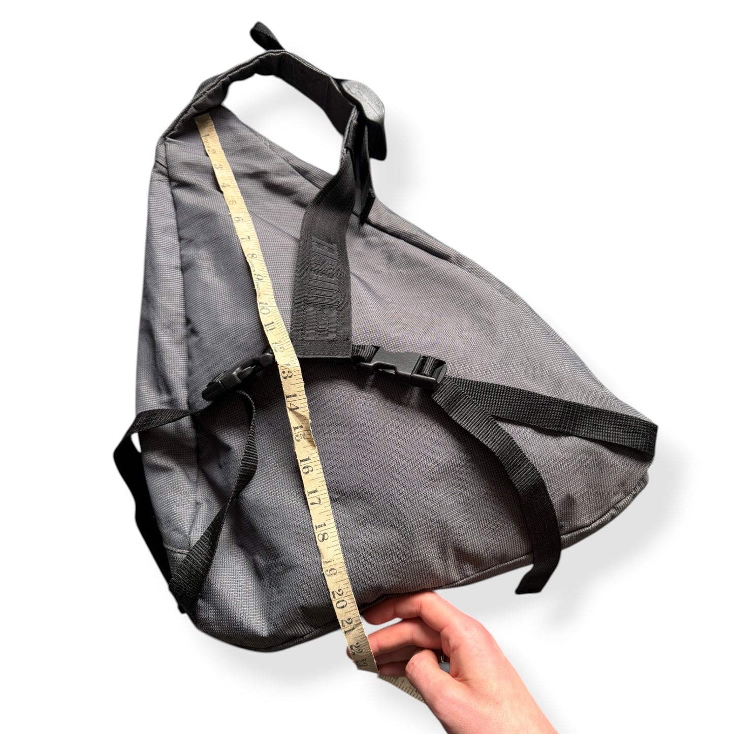 2000's Diesel Tri-Harness Sling Bag