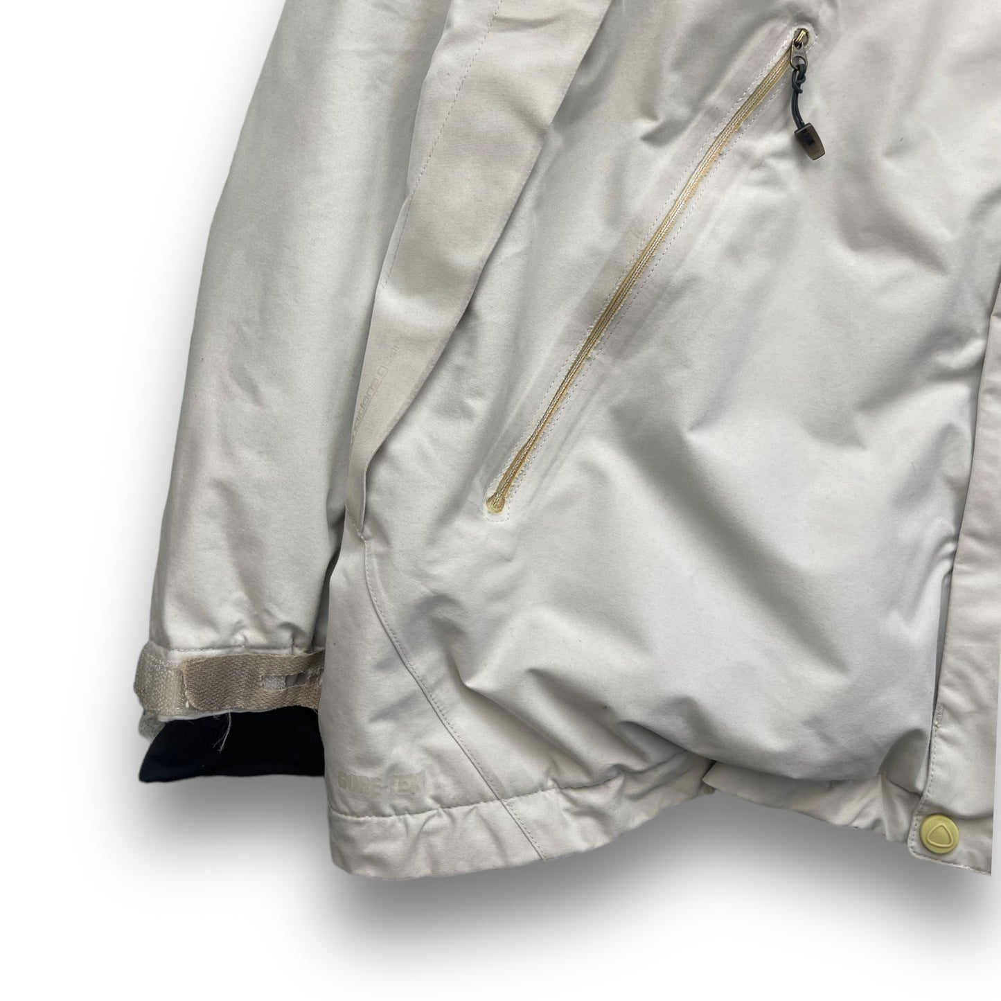 Nike ACG White Gore-Tex Jacket (L)