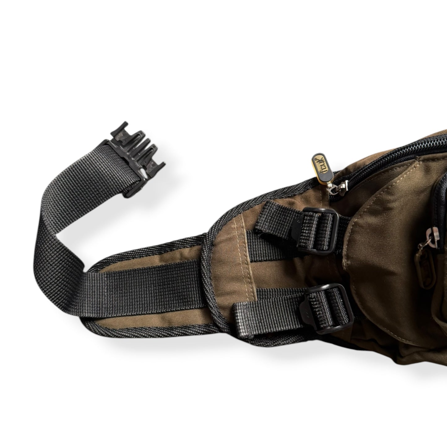 2000's FCUK Cargo Pocket Waistbag
