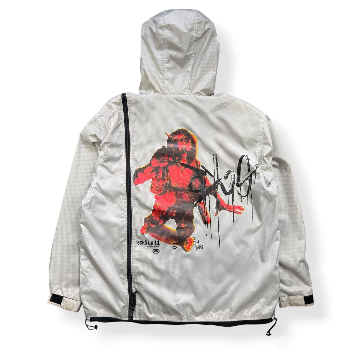 2000's Ecko Ventilated 'Survival Parka' (XL)