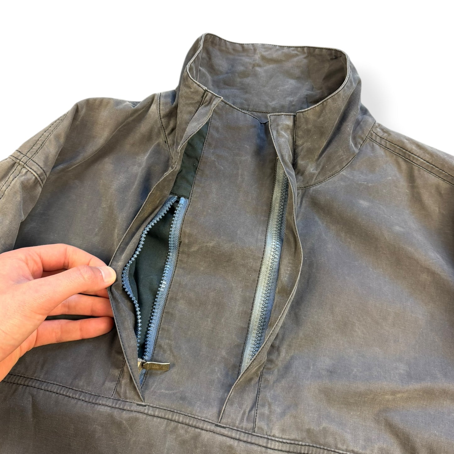 2000's Maharishi Dual Zip Pullover Jacket (XL)