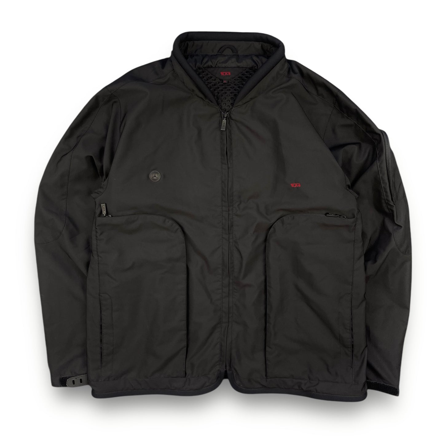 2000's Tumi Travel Jacket (XL)