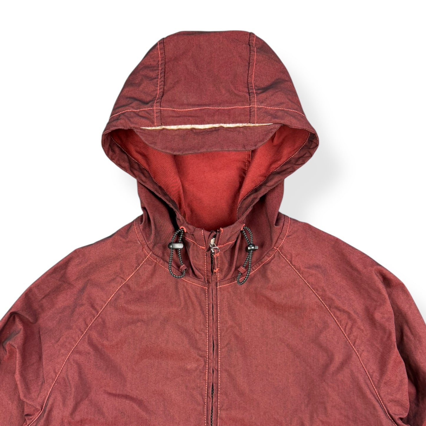 Levi's Iridescent Hooded Jacket (L)