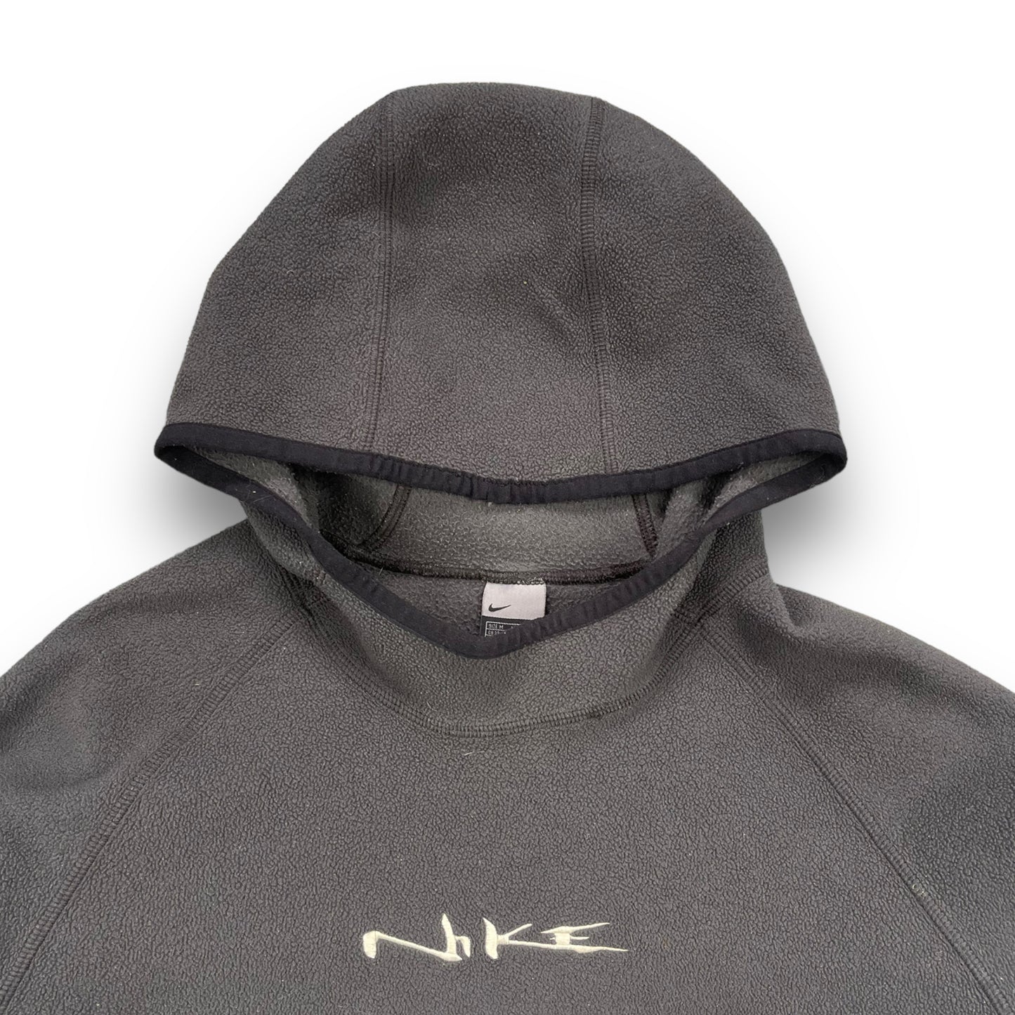 2000's Nike Ninja Fleece Hoodie (M/L)