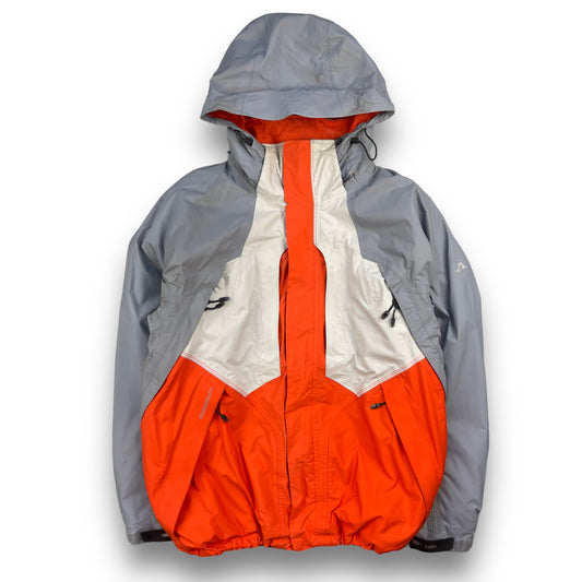 Nike ACG Grey/Orange Multipocket Jacket (M)