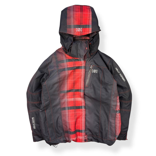 Helly Hansen Tech Performance Plaid Jacket (XL)