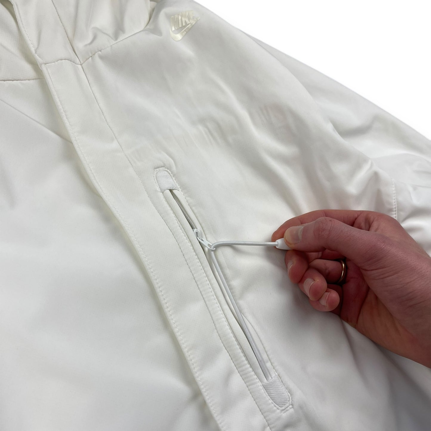 2007 Nike TN Technical Softshell Jacket (L)