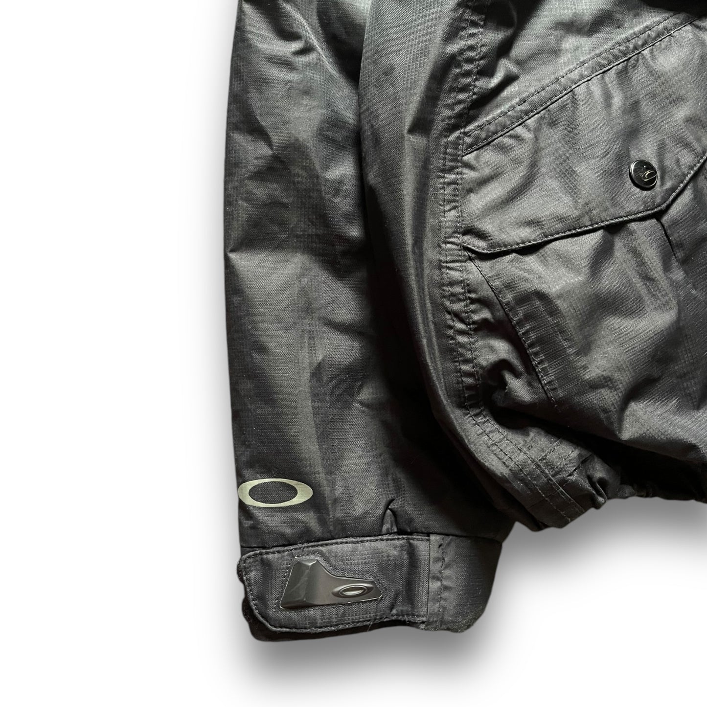 2006 Oakley Road Fuel Concealed Magnetic Pocket Jacket (L)