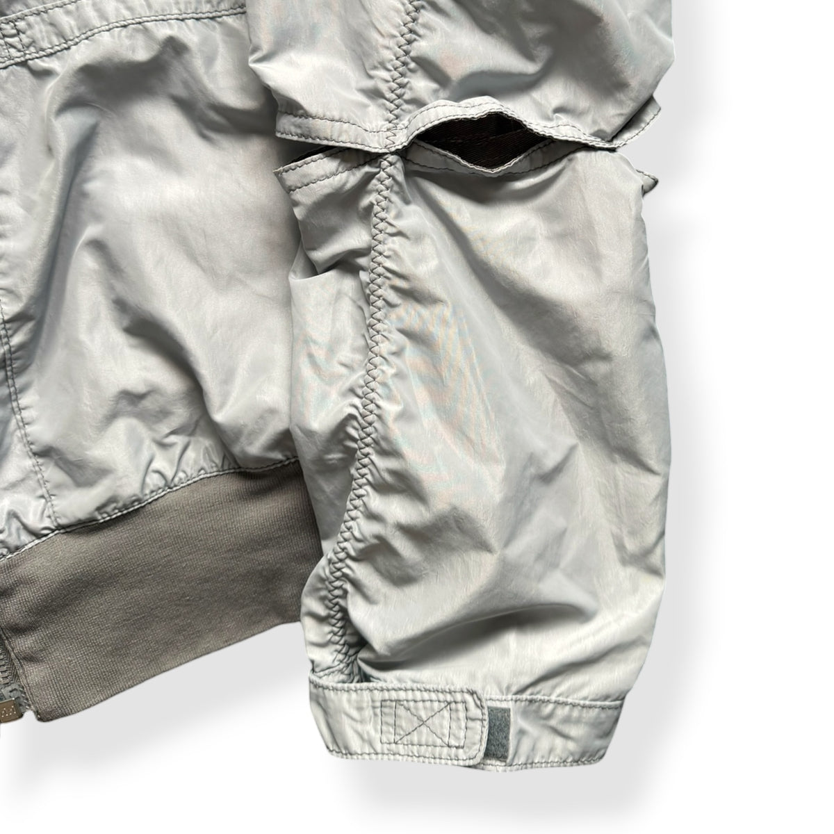 2000's Hugo Boss 'Orange' Nylon Bomber (M)
