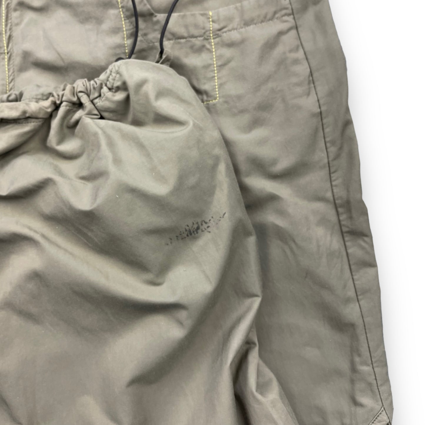 Quiksilver 'Bossman' Baggy Snopants (L)