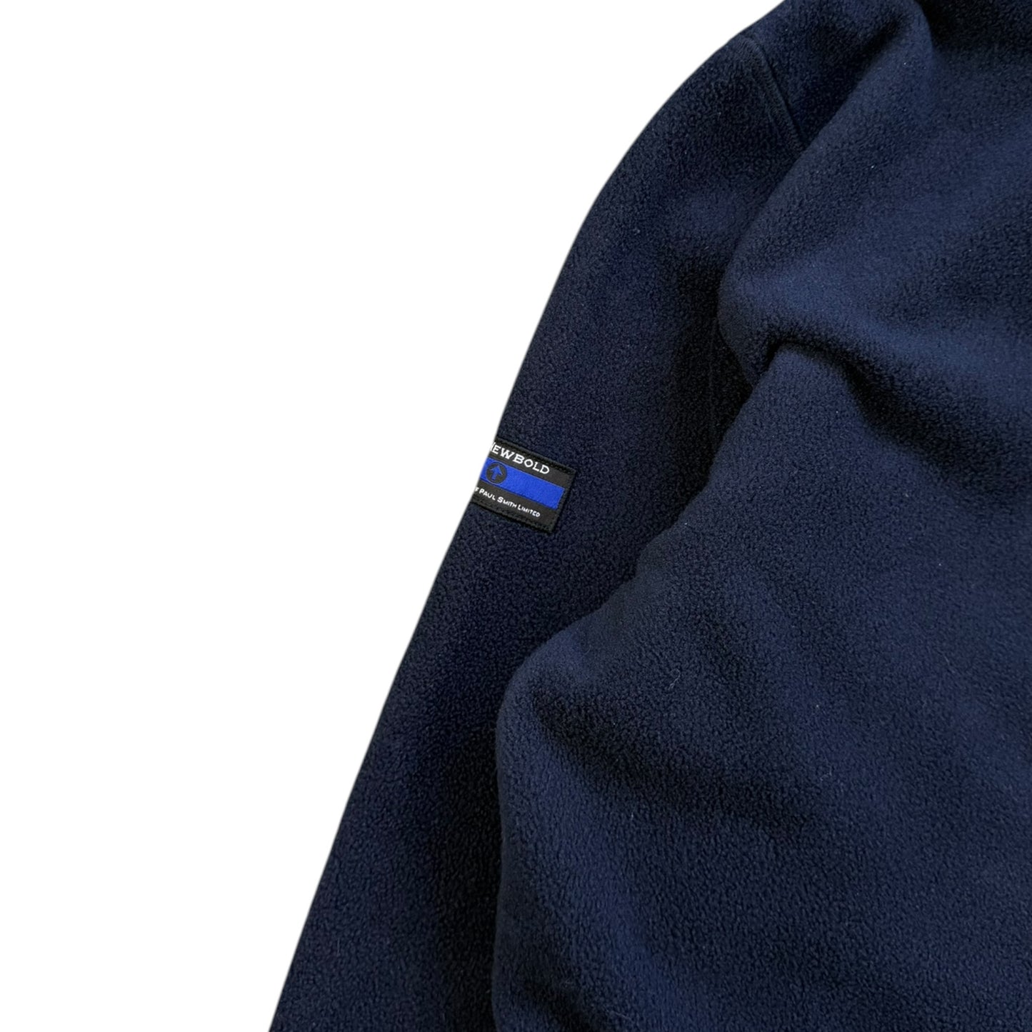 2000's R.Newbold Ninja Fleece Jacket (L)