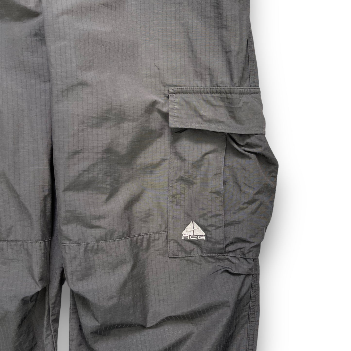 90's Nike ACG Cargo Trousers (30)