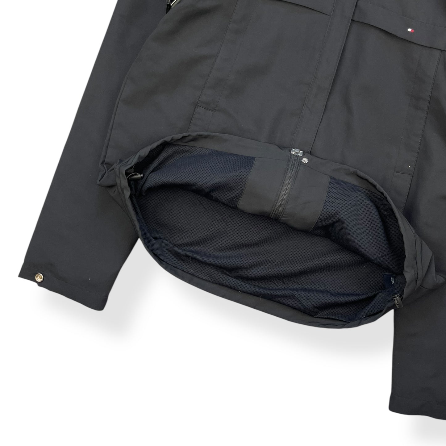 2008 Tommy Hilfiger Convertible 2in1 Jacket (M)