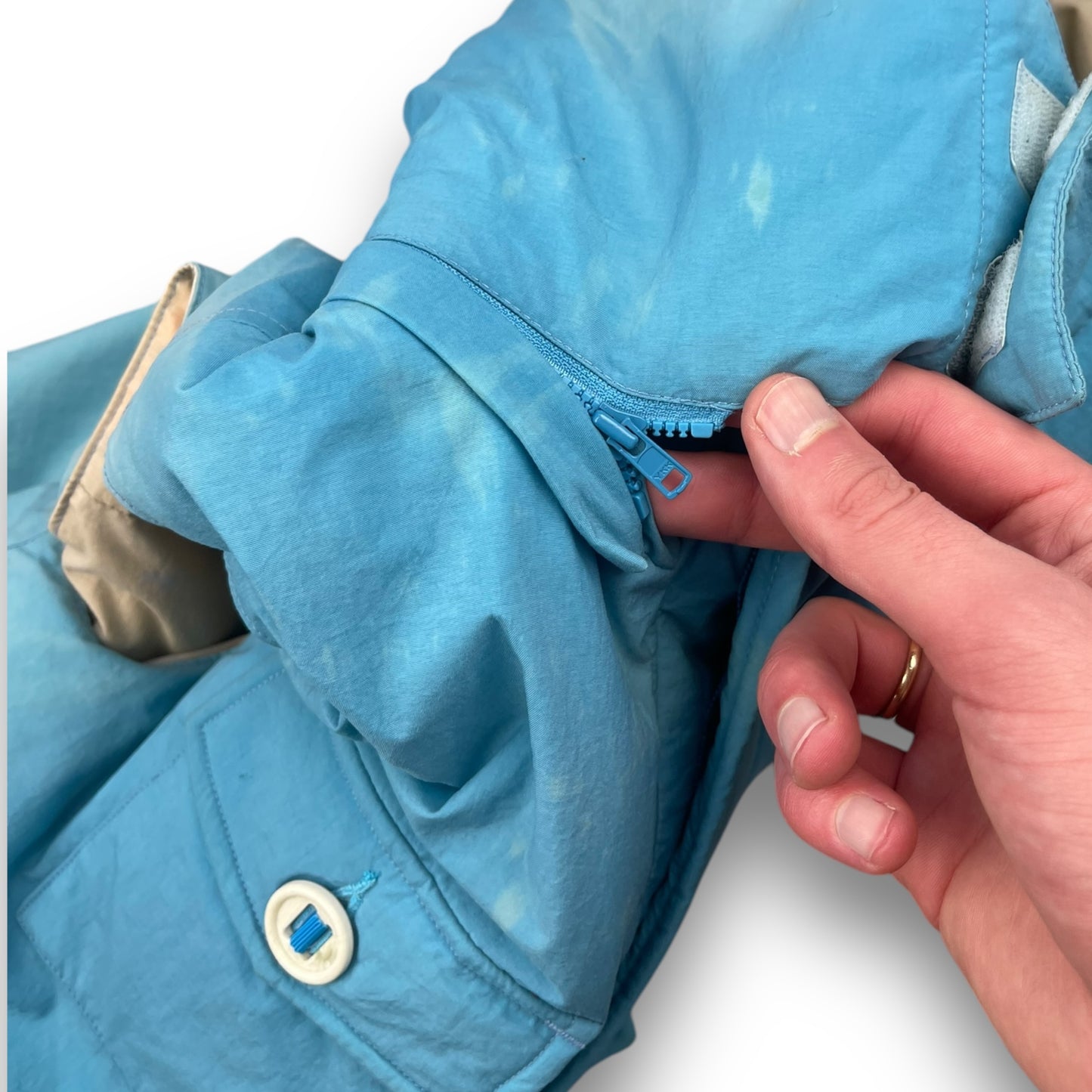 Goodenough Hooded Puffer Gilet (M)