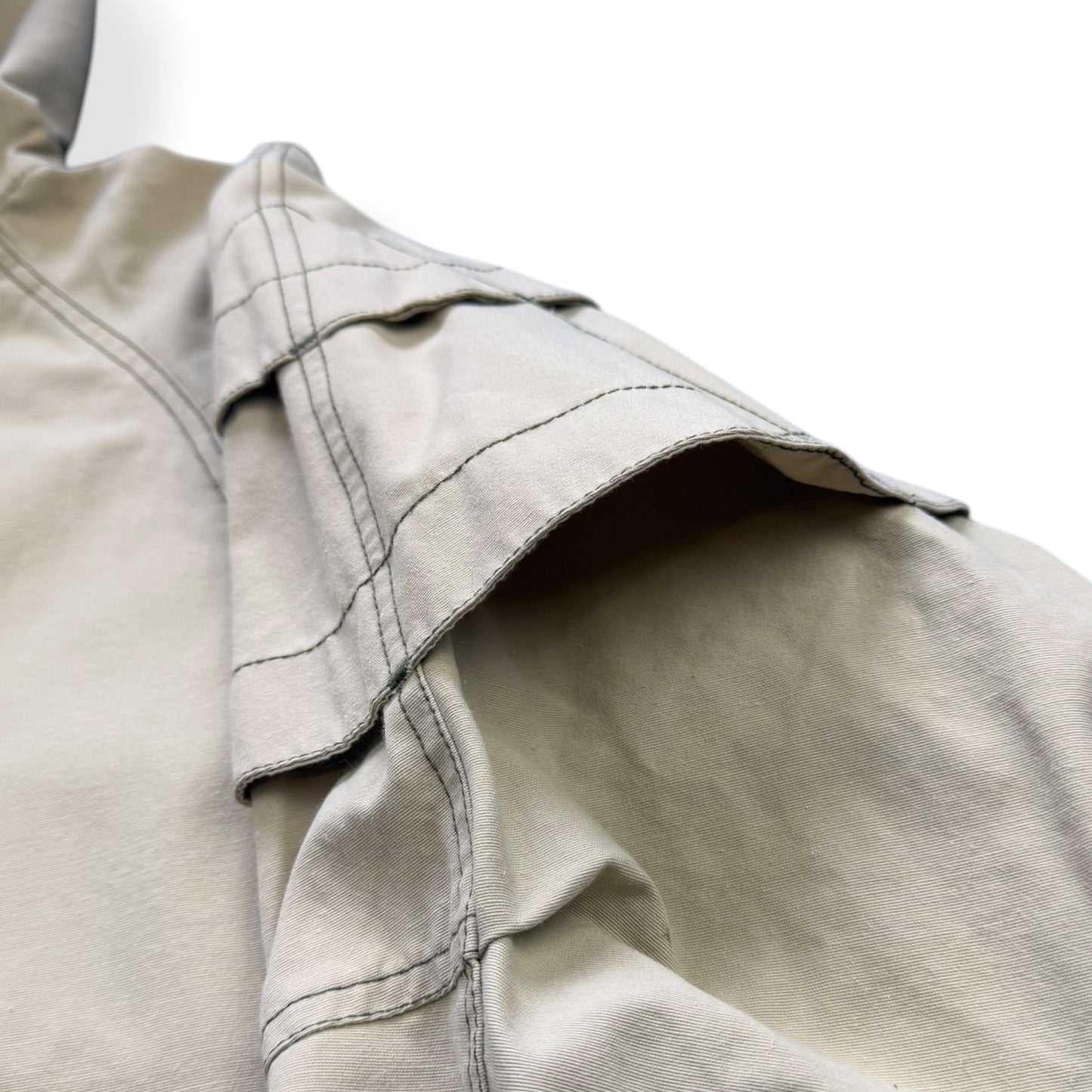 2000's Maharishi Samurai Armour Jacket (L)