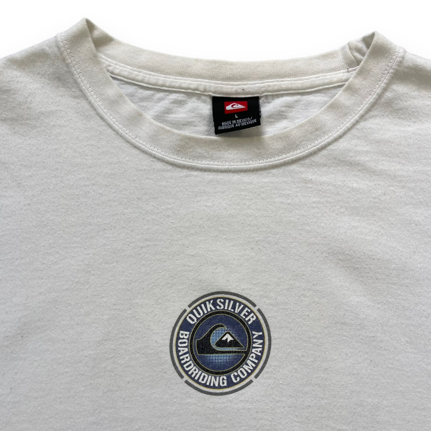 Quiksilver Graphic T-Shirt (L)