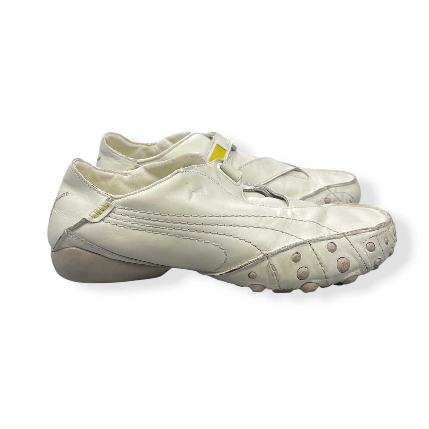 2000's Puma Amoko Leather (UK9)