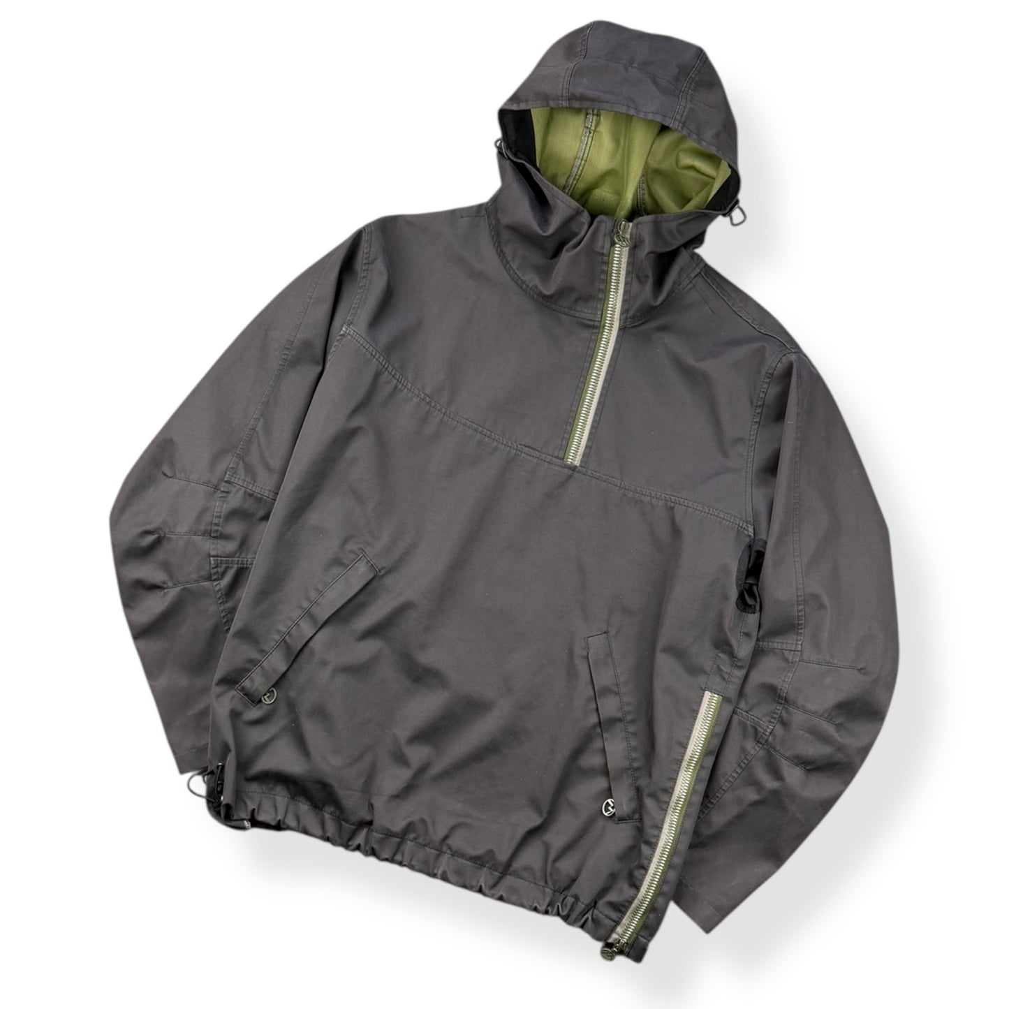 2000's Maharishi Asymmetric Shower Repellent Jacket (L)