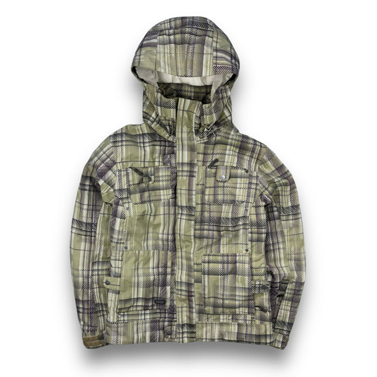 2007 Oakley Plaid Jacket (S)