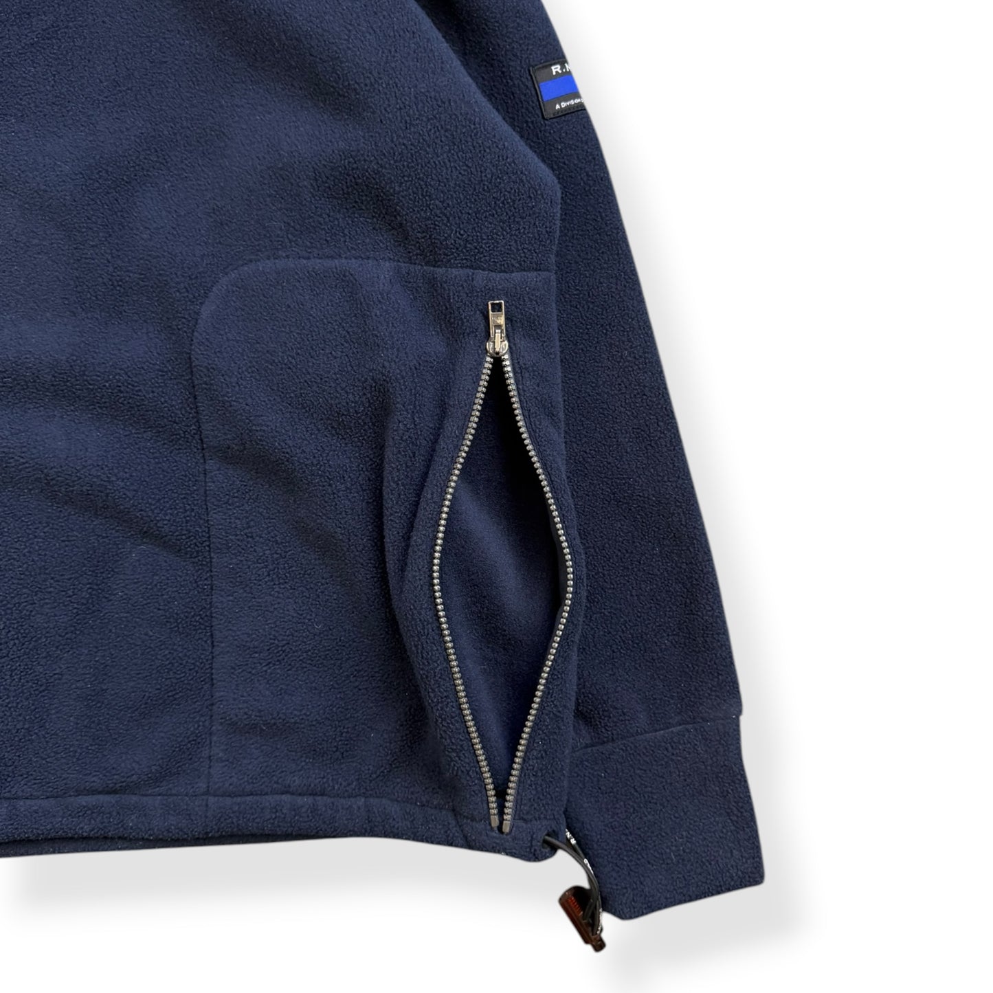 2000's R.Newbold Ninja Fleece Jacket (L)