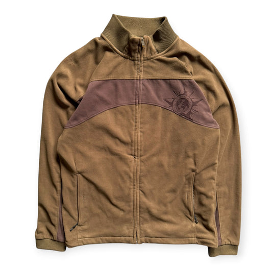 FW2007 Oakley Two Tone Fleece Jacket (M)