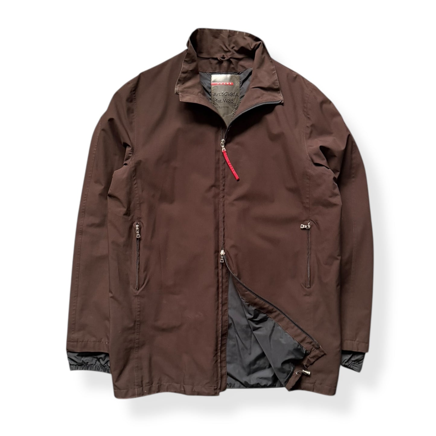 2000's Prada Sport GoreTex Jacket (XL)
