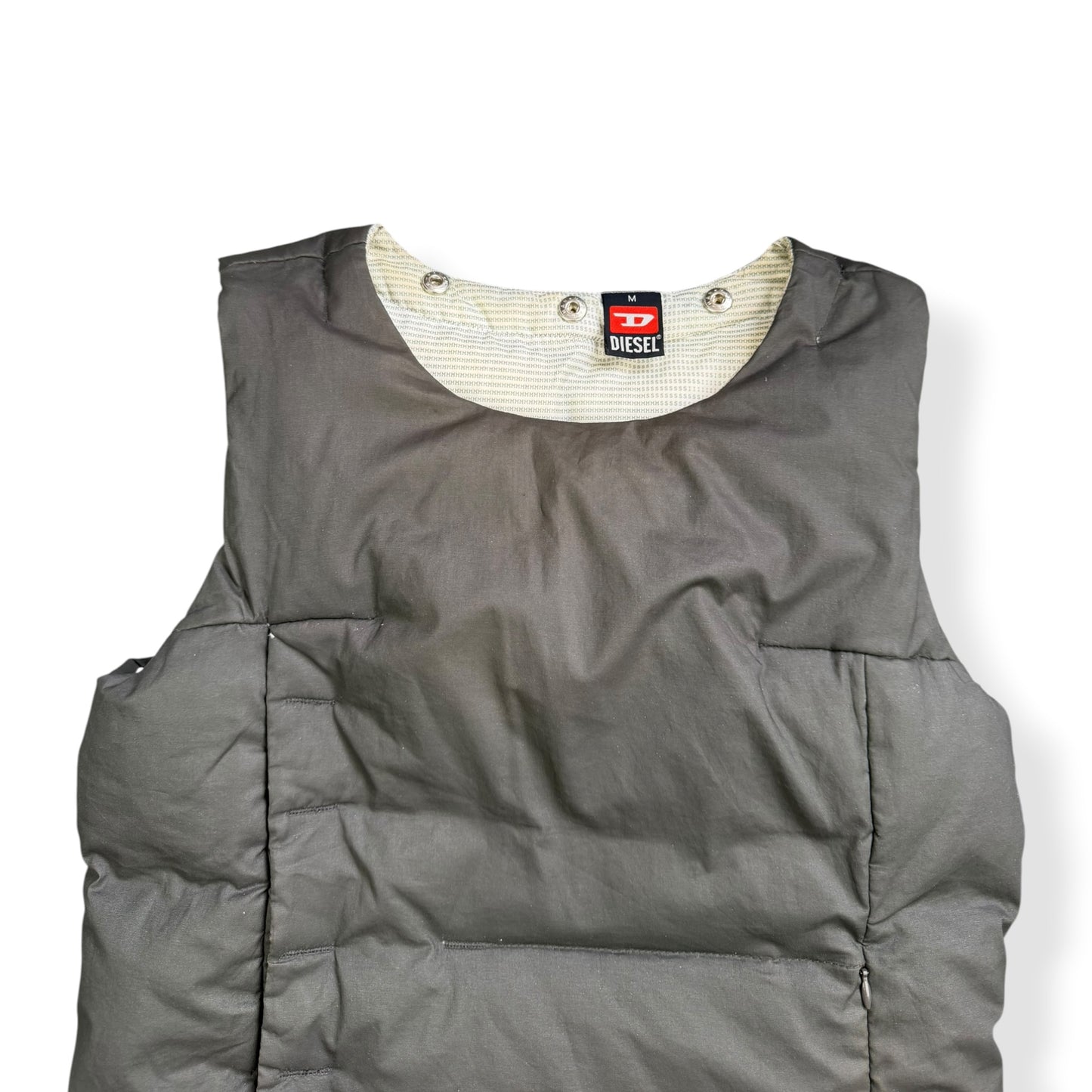 2000's Diesel Intrinsic Vitality Gilet (M)