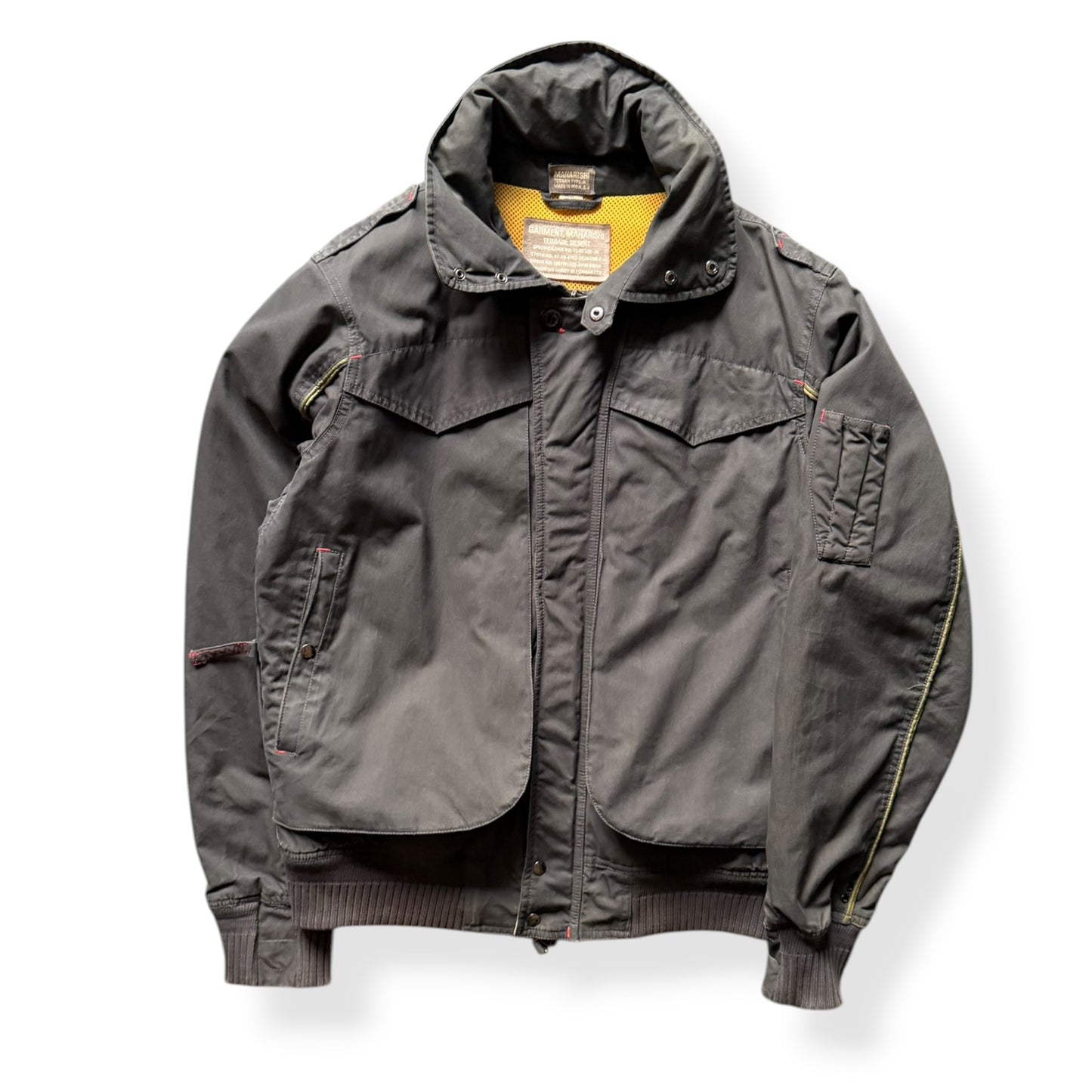 2000's Maharishi Ventile Military Jacket (M)