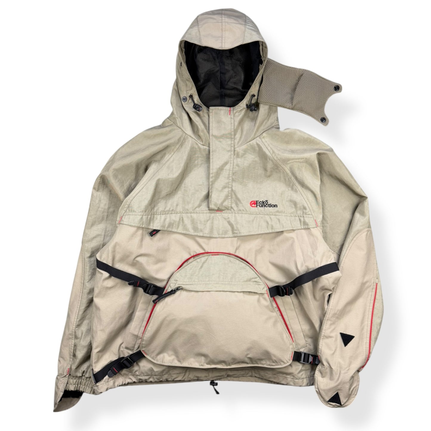 2000's Ecko Function Technical Mask Jacket (XL)