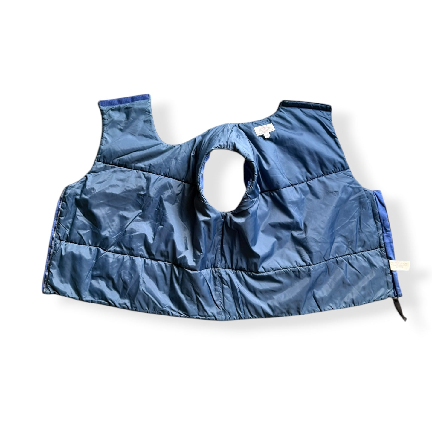 1990's Armani Jeans Padded Utility Vest (M)