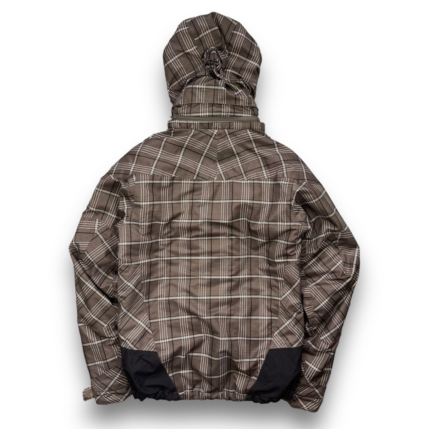 Helly Hansen TechXP Plaid Jacket (S)