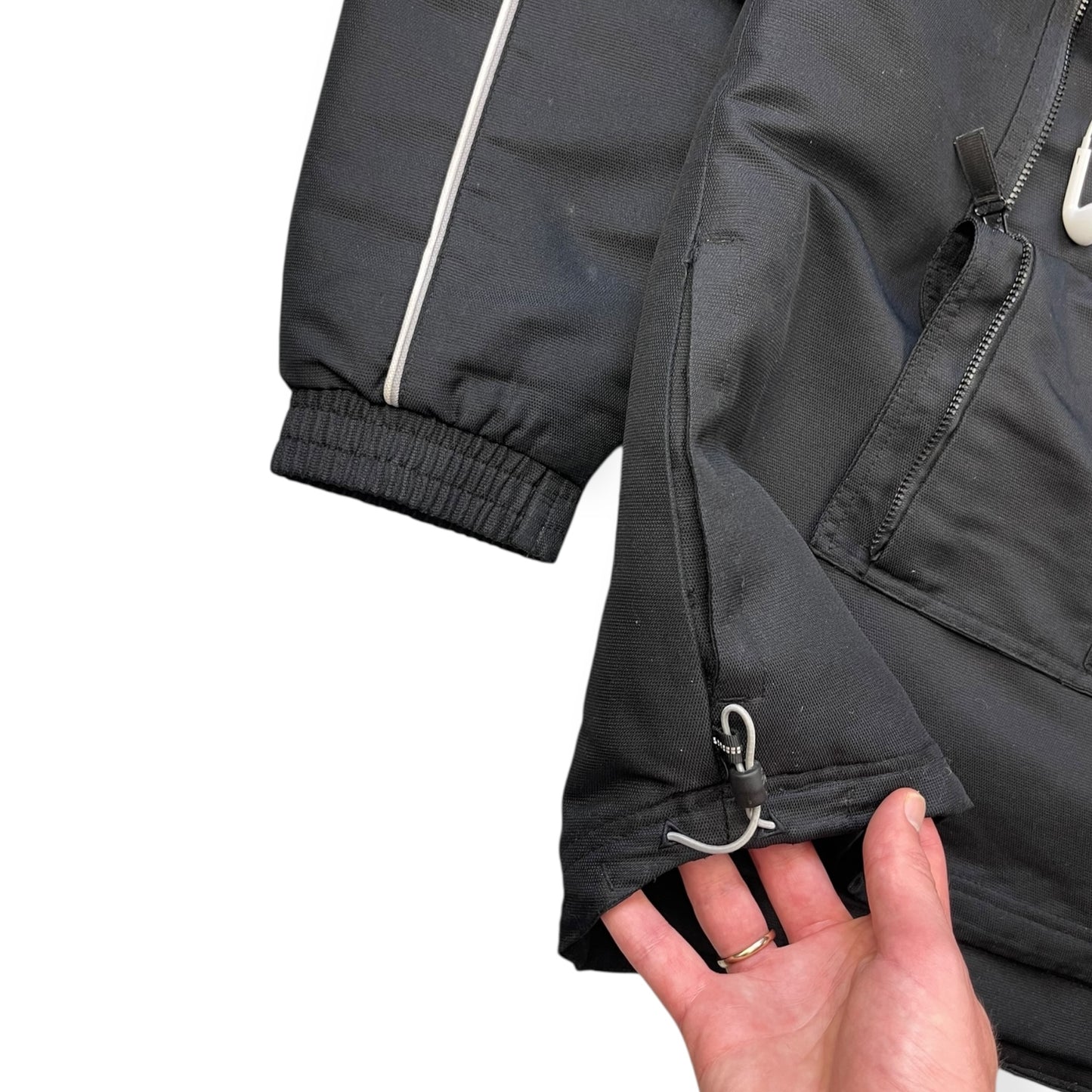 2000's Le Coq Sportif Stealth Pocket Jacket (S)