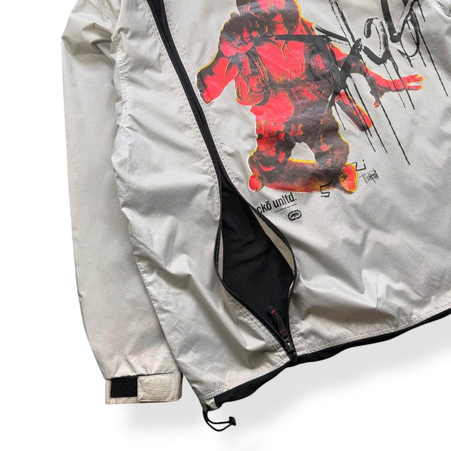 2000's Ecko Ventilated 'Survival Parka' (XL)