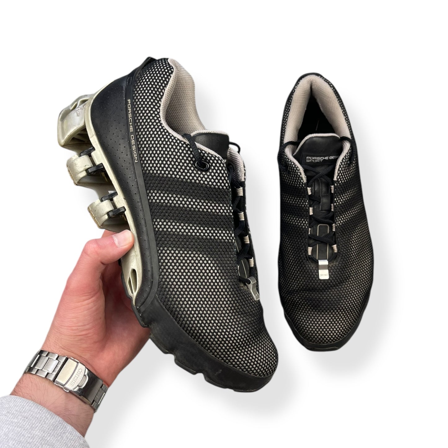 2012 Adidas Porsche Design Bounce S P5000 (UK10)