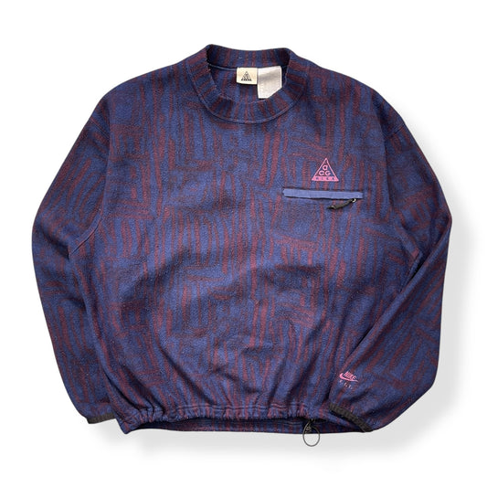 1994 Nike ACG F.I.T Fleece Sweatshirt (M)